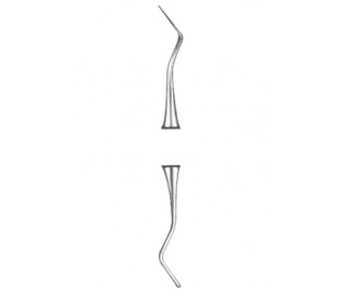 Periodontal Curettes and Filling Instruments